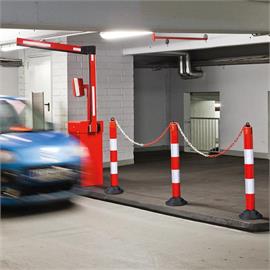 LeitPin 100-TL, Leitzylinder