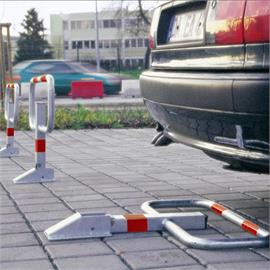 SESAM-privat Kipp-Pfosten, Stahl