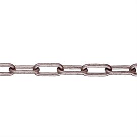 SM-Stahl 8, Gliederkette 8 mm