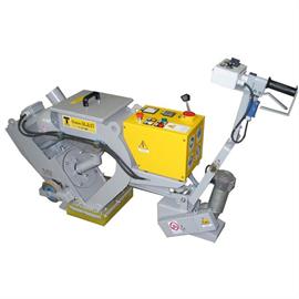 TrimmBLAST® T23SM - A4V - Апарат за бластиране с работна ширина 23 см