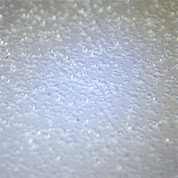 Отразени стъклени топчета Размер на зърната 180 - 850 µm