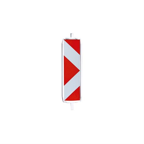 Пластмасов маяк тип 40, дъно 40 x 40 mm, горна част - Ø42 mm