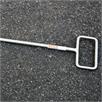 Ръчен гаечен ключ 70 cm, тънка версия на дъното | Bild 2