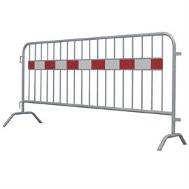 Bariérová mřížka typu D