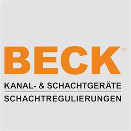 BECK - Vybavení kanalizace a šachet