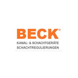 BECK - Vybavení kanalizace a šachet