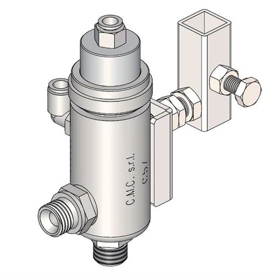 CMC Model C 57 - Automatická bezvzduchová pistole