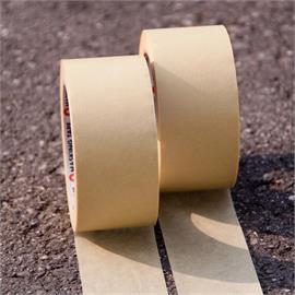 Krepové maskovací pásky o šířce 75 mm