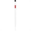 Ocelová trubka bariérového sloupku - Ø 42 x 2,5 mm pevná pro zatloukání | Bild 2