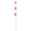 Ocelová trubka pro bariérový sloupek - Ø 60 x 2,5 mm stacionární pro osazení do betonu | Bild 3