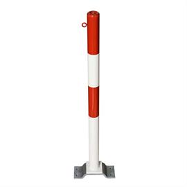 PARAT B Endpfosten, 76 / 1000 mm