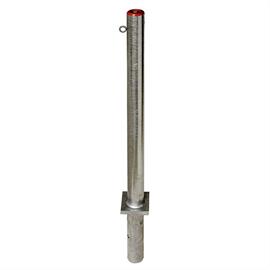 PARAT B Endpfosten, 76 / 1330 mm
