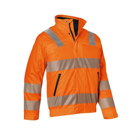 PROTECTIQ High-Vis blůza do nepohody PSA 2 - výstražná oranžová