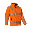 PROTECTIQ High-Vis parka PSA 2 - výstražná oranžová