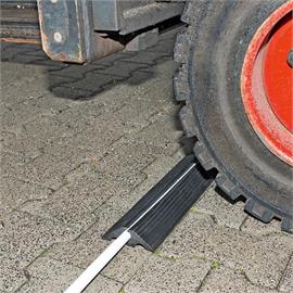 Rollstuhlrampen-Set