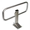 SESAM-privat Kipp-Pfosten, Stahl