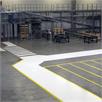 STRAMAT 2K PU barva na označování hal dopravní modrá RAL 5017 v 5 kg balení | Bild 3