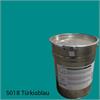 STRAMAT TM/56 Barva na dopravní značení tyrkysově modrá v 25 kg balení