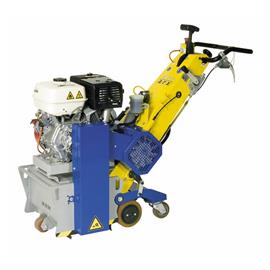 VA 30 SH s benzínovým motorem Honda s hydraulickým pohonem