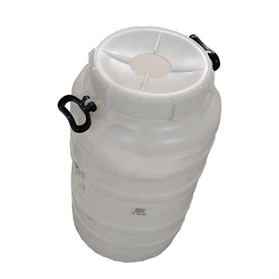 50 Liter Farbtank aus Kunststoff