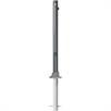 Absperr-Stilpfosten Serie 464B - Ø 60 mm | Bild 3