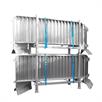 Absperrgitter-Set mit 15 Abspergittern Typ BE | Bild 2
