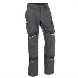 ACTIVIQ Cotton+ Hose, Anthrazit/Schwarz - Größe: 40