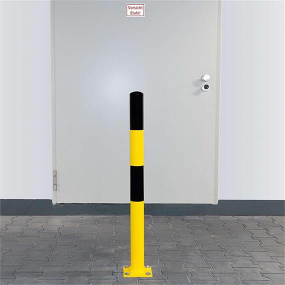 BLACK BULL Rammschutz-Poller - S
