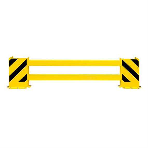 BLACK BULL Regalschutz-Planken B