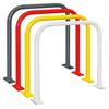 CITY-Anlehnbügel SPRINT (RAL 9016) o.K.