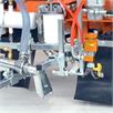 CMC AR 100 G - Airless Straßenmarkiermaschine mit hydraulischem Antrieb - 2 Räder vorne | Bild 4