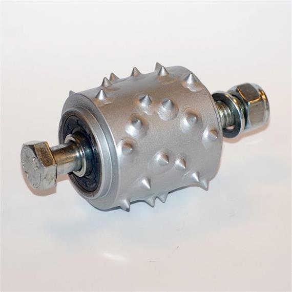 DIAKAT - Bush hammers Rodillo Plus G36 P5 – inklusive Halterungen