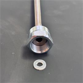 Dichtung zu Düsenverlängerung - Durchmesser 11 mm