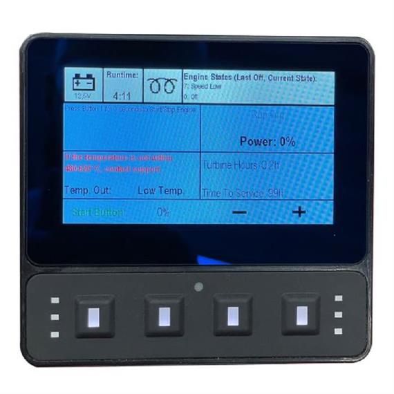 Display - DM430E