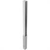 Edelstahlpfosten 70 x 70 mm | Bild 2