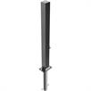 Edelstahlpfosten 70 x 70 mm | Bild 4