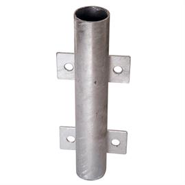 Einsteckhülse zur Wandmontage
