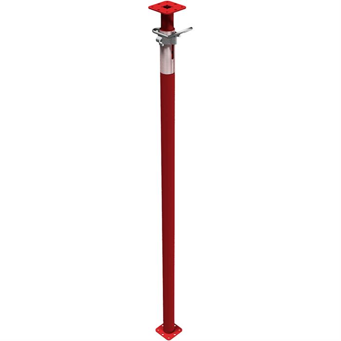 Scafom-rux Baustütze Eco Klasse B/D30, Schalungsstütze 1710 - 3000 mm, feuerverzinkt | Gerüste