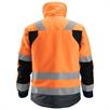 High-Vis 37.5® isolierte Arbeitsjacke, Klasse 3, orange | Bild 2