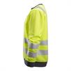 High-Vis-Sweat-Shirt, Warnschutzklasse 2/3 gelb | Bild 2