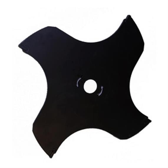 Klinge zum schneiden von Asphalt (bituminösen) Dämmungen - Dia 300 mm, 4-Klingen