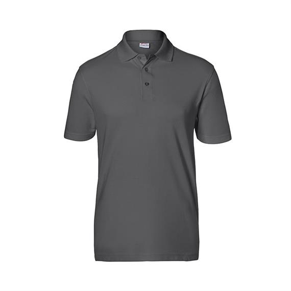 Kübler Polo-Shirt anthrazit
