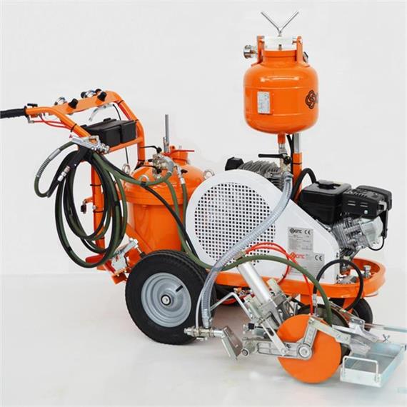 L 40 Airspray Markierungsmaschine - handgeführt