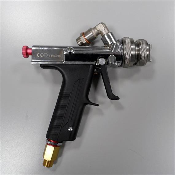 Manuelle Airspray-Pistole CMC Modell 7