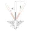 MORION SWING Sperrpfosten, selbstaufrichtend | Bild 3