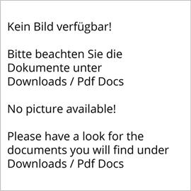 Nadel und Düsensatz Edelstahl - B