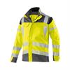 PROTECTIQ High-Vis Arbeitsjacke PSA 2 - warngelb/anthrazit