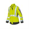 PROTECTIQ High-Vis Damenjacke ARC1 PSA 3 - warngelb/anthrazit