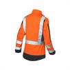 PROTECTIQ High-Vis Damenjacke ARC1 PSA 3 - warnorange/anthrazit | Bild 2