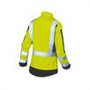 PROTECTIQ High-Vis Damenjacke ARC2 PSA 3 - warngelb/anthrazit | Bild 2